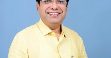 Zp Gondia;गोंदिया जिल्हा भाजपा महामंत्रीपदी पंकज रहांगडाले यांची नियुक्ती