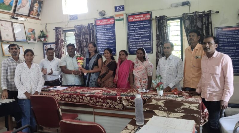 ग्रामपंचायत