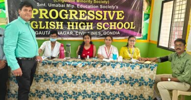 राष्ट्रीय असंसर्गजन्य रोग नियंत्रण कार्यक्रम अंतर्गत जिल्ह्यात विविध ठिकाणी आरोग्य शिबीरे आयोजित करण्यात येवुन लोकांमध्ये जनजागृती करण्यात येत आहे.