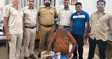 Railway task force: सुगंधित तंबाखुची तस्करी रेल्वे टॉस्क फोर्सने उधळली