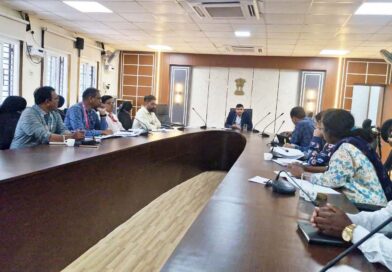 granulomatous : कुष्ठरोगाबाबतचे सामाजिक गैरसमज दूर करून नागरिकांनी स्वपुढाकाराने आरोग्य तपासणी करावी   : जिल्हाधिकारी प्रजित नायर