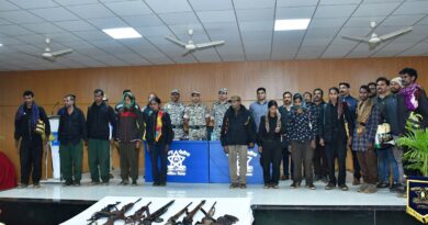 नवज्योत, प्रवक्ता अनंत याच्यासह ११ जहाल नक्षलवाद्यांचे आत्मसमर्पण