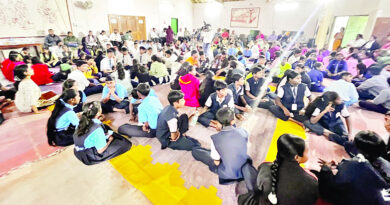 वर्धा संवाद कार्यशाळेत महावीर मारवाडी हायस्कूलचे विद्यार्थी चमकले वर्धा संवाद कार्यशाळेत महावीर मारवाडी हायस्कूलचे विद्यार्थी चमकले