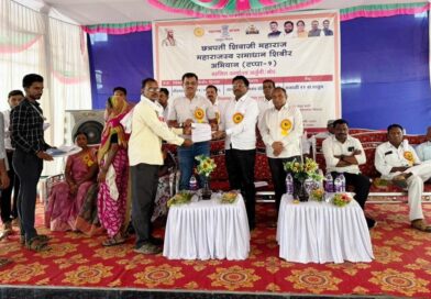 जिल्ह्यात महाराजस्व समाधान शिबिरात ६३२८ प्रकरणांचा निपटारा