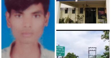 कालव्यात आढळला २३ वर्षीय युवकाचा मृतदेह; घातपाताचा संशय