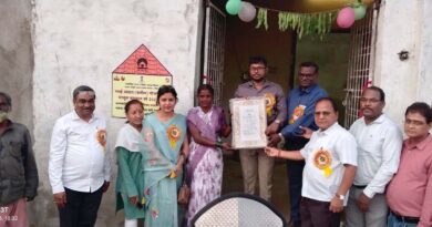 Samajik Samata Saptah : समाजातील शेवटच्या घटकातील मुला-मुलींनीही शिक्षण प्रवाहात येणे गरजेचे : जि.प.मुकाअ एम. मुरुगानंथम