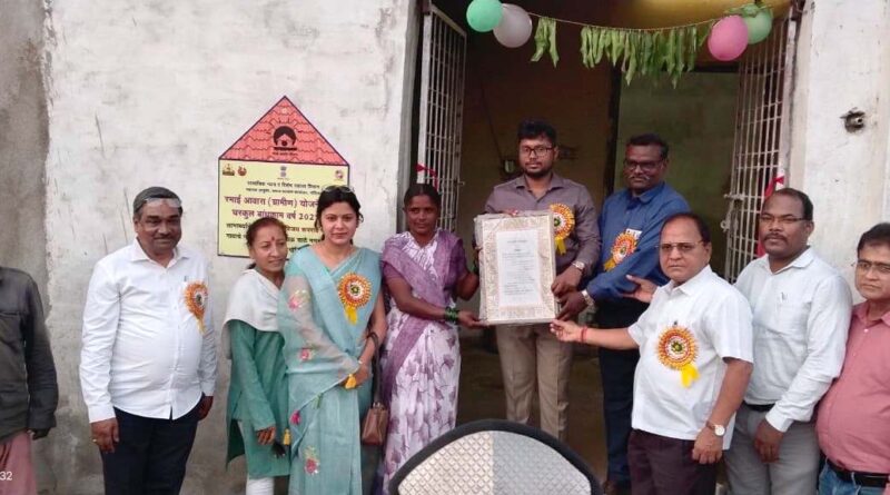 Samajik Samata Saptah : समाजातील शेवटच्या घटकातील मुला-मुलींनीही शिक्षण प्रवाहात येणे गरजेचे : जि.प.मुकाअ एम. मुरुगानंथम