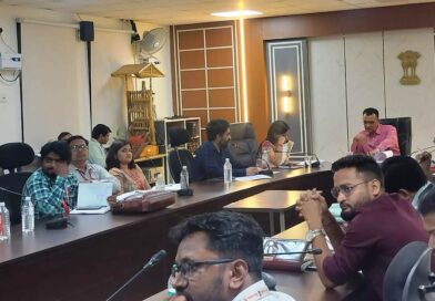 पल्स पोलिओ, नियमित लसीकरण व गाभा समितीबाबत जिल्हा टास्क फोर्स समिती सभा संपन्न
