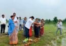 भुराटोला येथे जलसंधारण सप्ताहानिमित्त वृक्षलागवड व जलपूजन उत्साहात संपन्न!