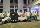 इर्रीच्या झुडपी जंगलात सुरू असलेल्या जुगार अड्ड्यावर एलसीबीची धाड!