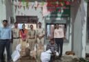 अवैध दारूविरोधात आबकारी विभागाचा दणका; १३ पेट्या दारूसह आरोपीला अटक, रवानगी तुरुंगात!
